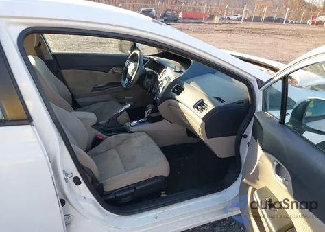 2015 Honda Civic Lx from USA, damaged, VIN 19XFB2F56FE704514